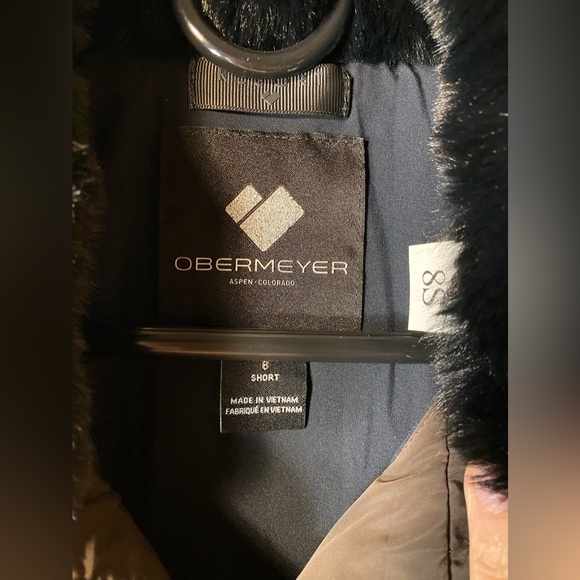 NWT never worn Obermeyer Katze women’s size 8 SHORT SKI SUIT - Picture 11 of 16